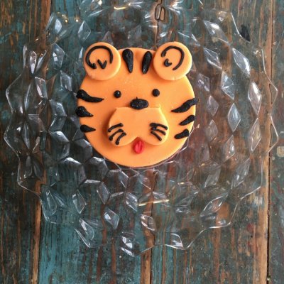 tiger face $5.25
